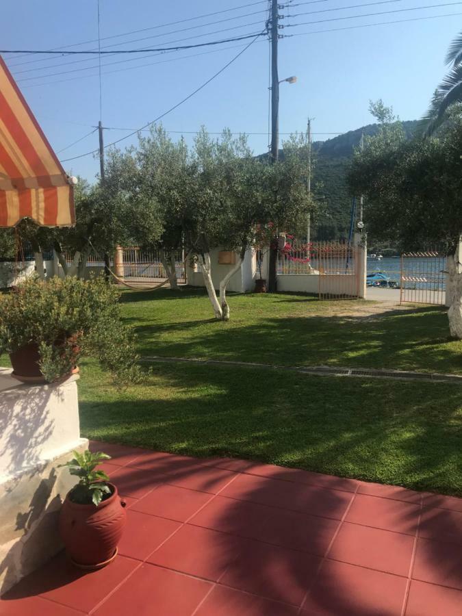Studios Corali Порто-Куфо Экстерьер фото