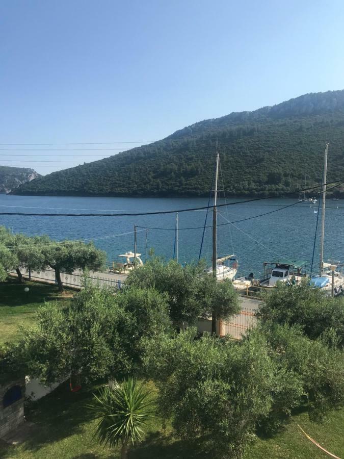 Studios Corali Порто-Куфо Экстерьер фото